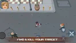 Game screenshot Ninja Stealth Assassin hack