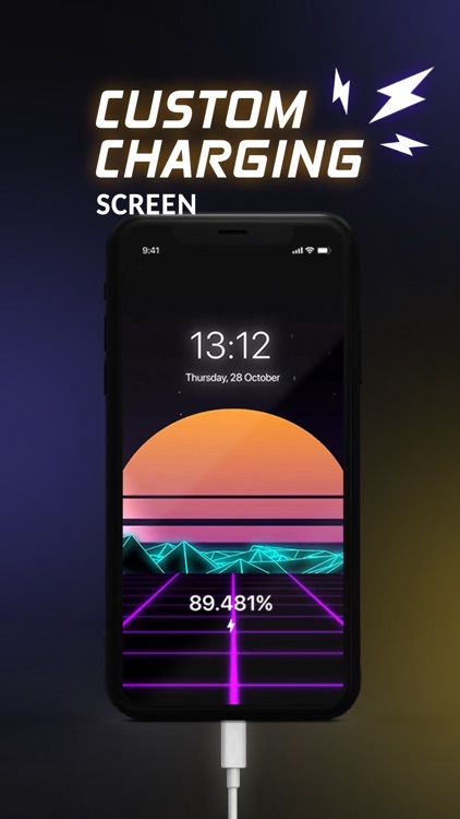 Charging Animation: Charger+ screenshot-3