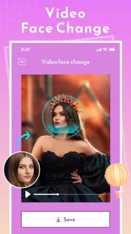 Game screenshot Magic Life-Face Swap&Effects apk