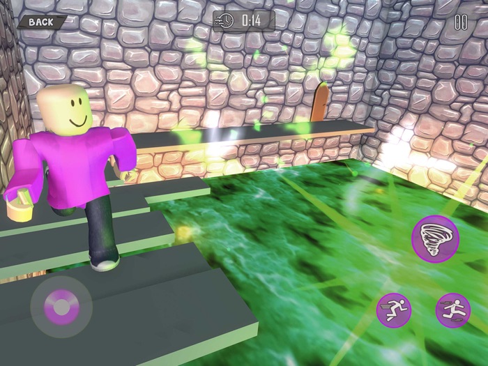 Boy Haunted House Escape 3D