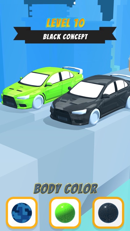 Modified Car Battle 3D screenshot-6