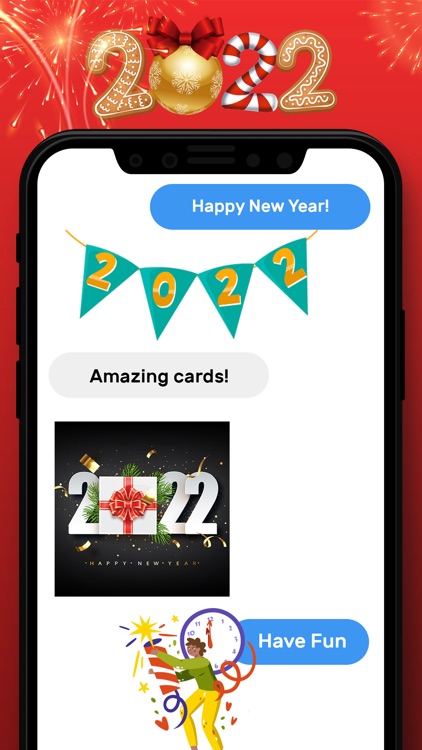 New Year Stickers & Cards!