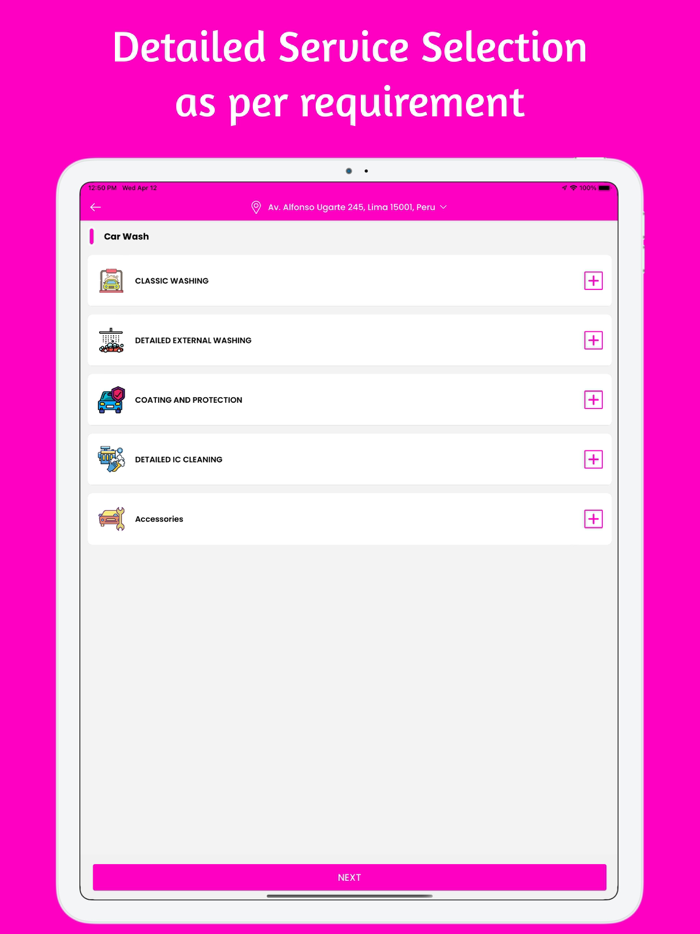 Mall Gamarra Usuario