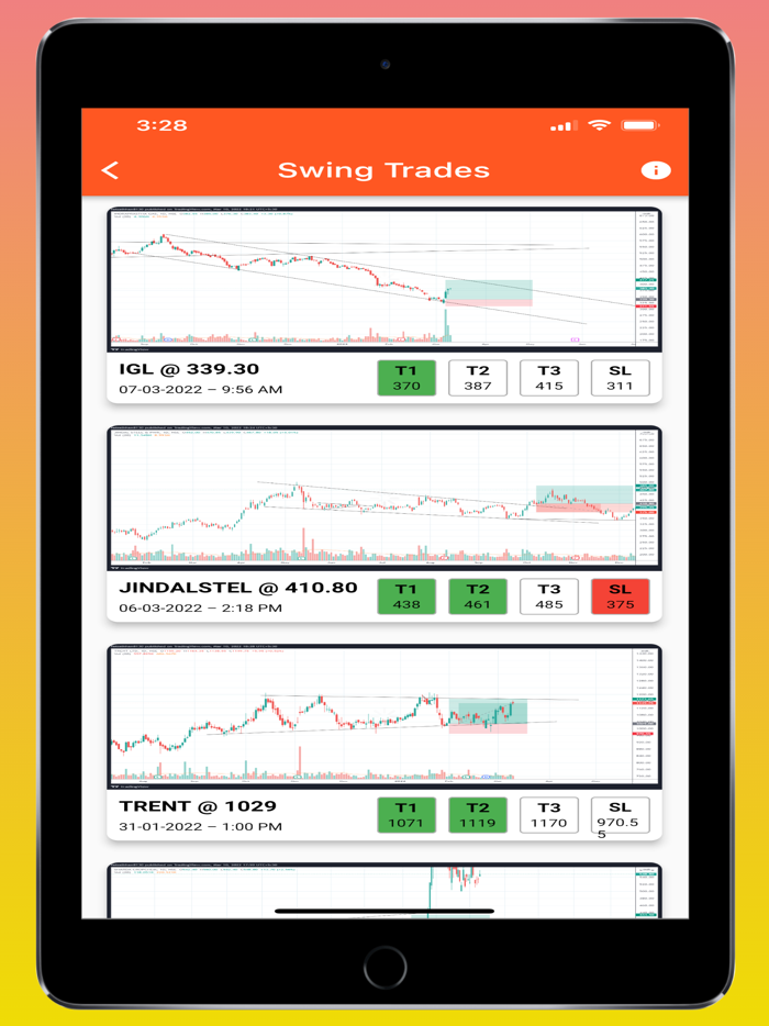 Trading Sky - Trade To Success