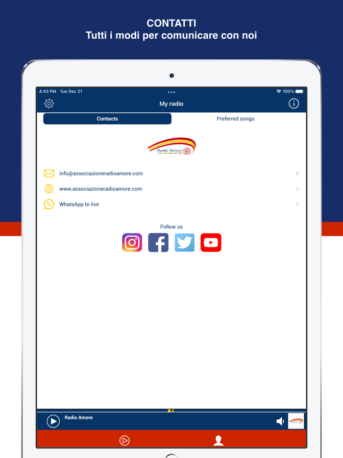 Radio Amore San Cataldo