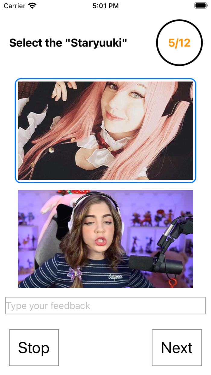 Omigle – Strangers and Celebs