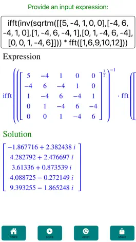 Game screenshot Matrix-Analysis apk