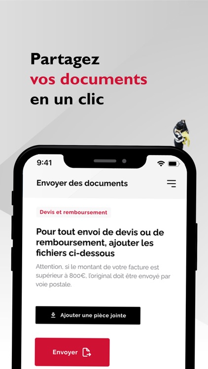 Complémentaire Santé Simax screenshot-5