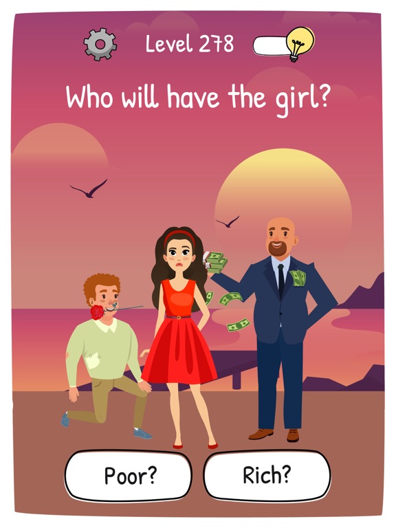 Who is? Brain Teaser & Riddles screenshot 3