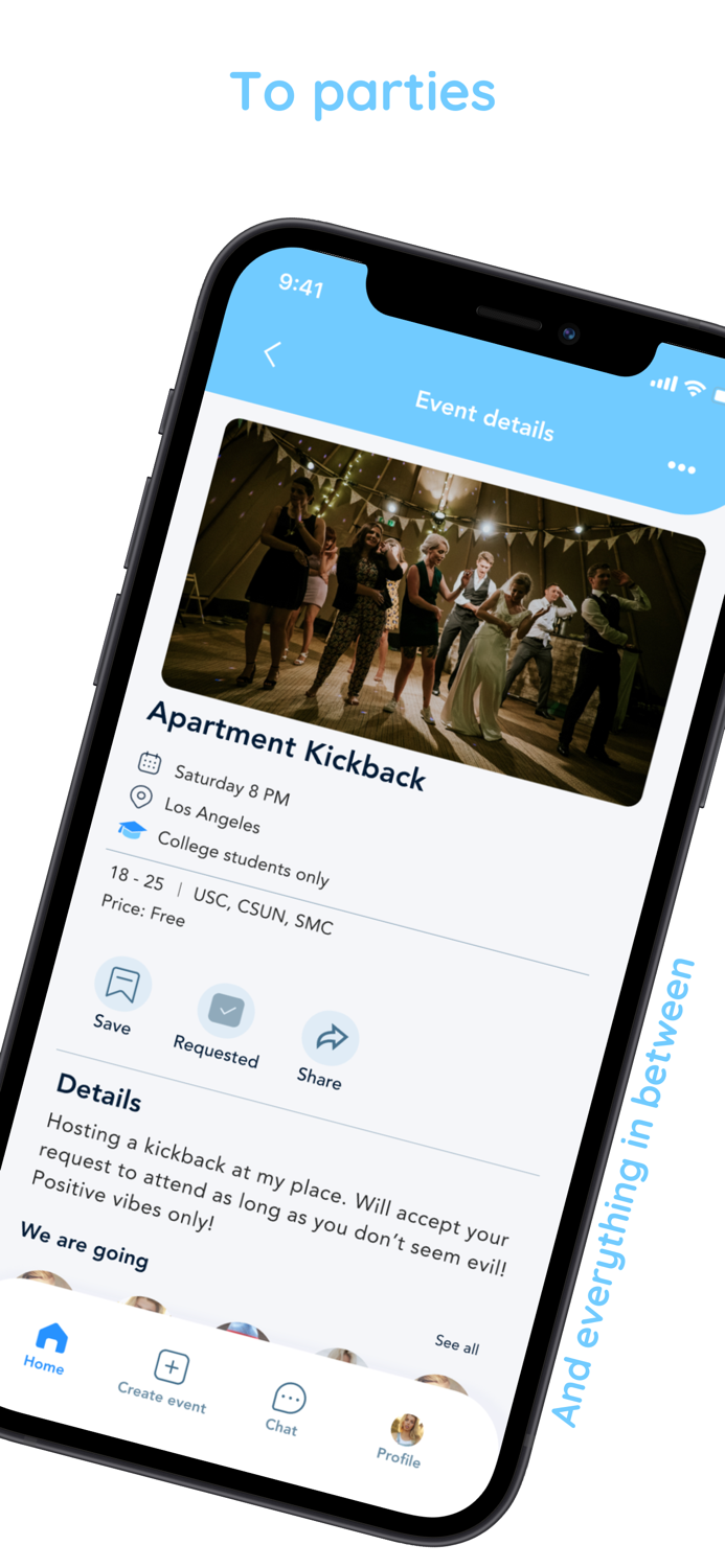 Offen - Discover Events in LA