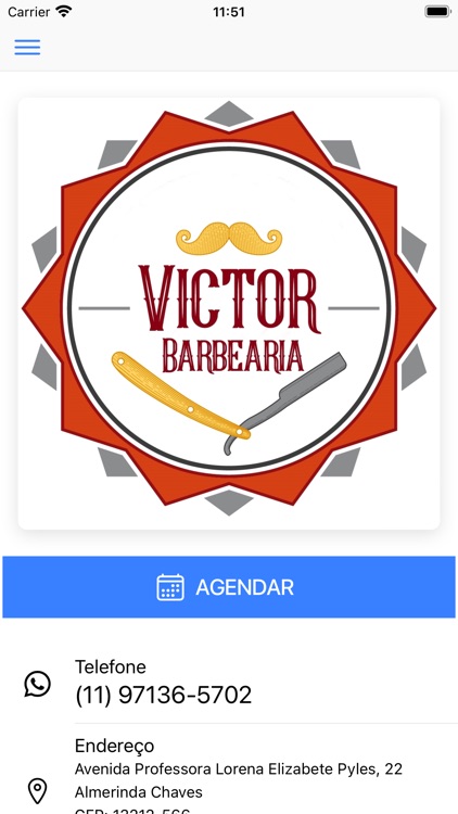 Victor Barbearia