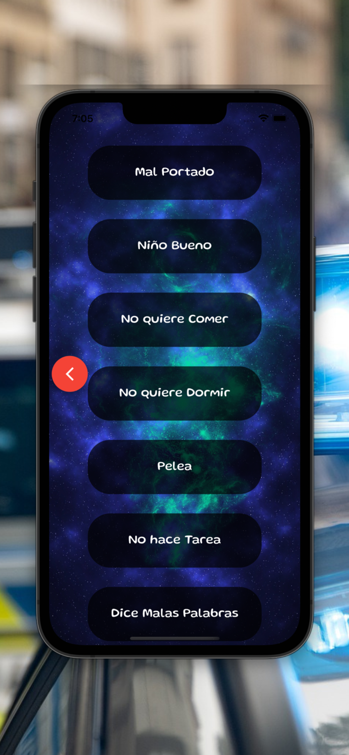 Policia De Los Niños 2022