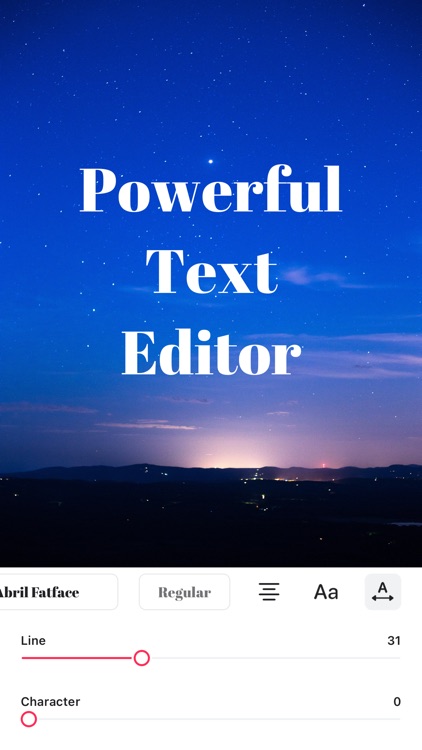 TextArt - Text on Photo Editor