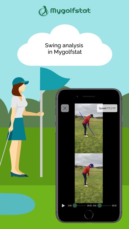 Mygolfstat screenshot-3