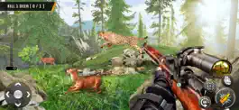 Game screenshot Симулятор охоты на диких живот mod apk