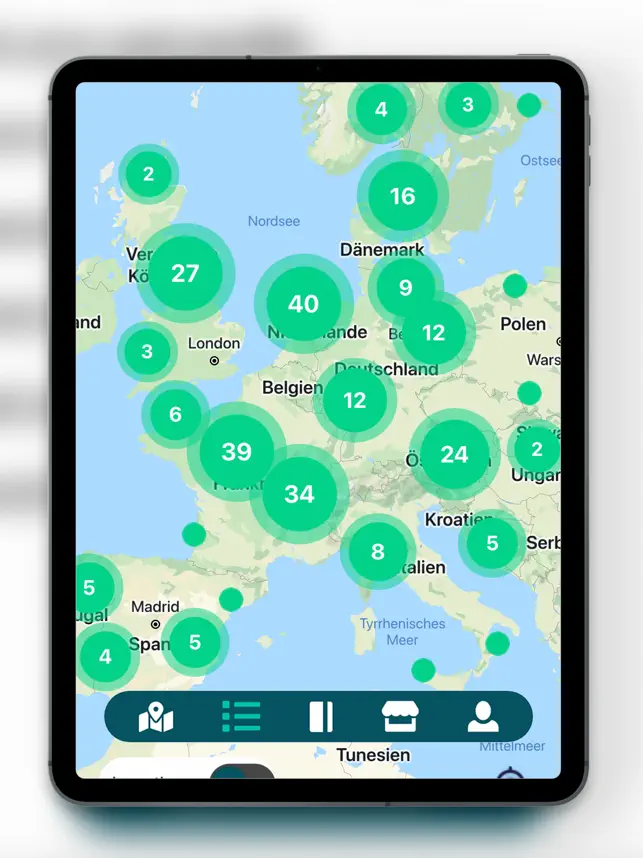 Imatge 2 The NATURISM app iphone
