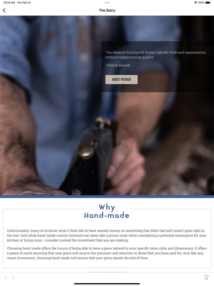 Williamsburg Wood Works