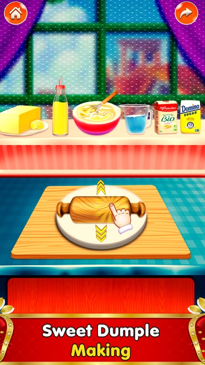 Good Chinese Food Cooking Game screenshot-3