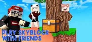 Imágen 1 SkyBlock Mods para Minecraft iphone