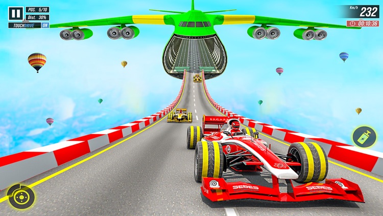 Formula Racing:Ultimate speed screenshot-4