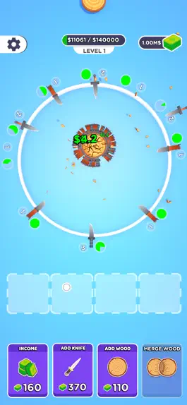 Game screenshot Hit Circle! apk
