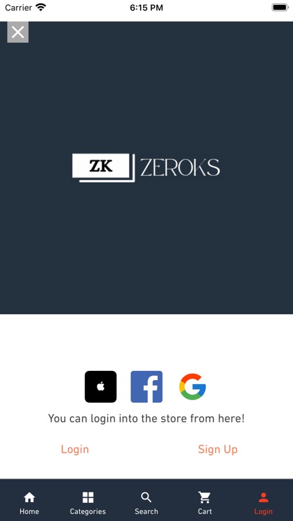 Zeroks screenshot-6