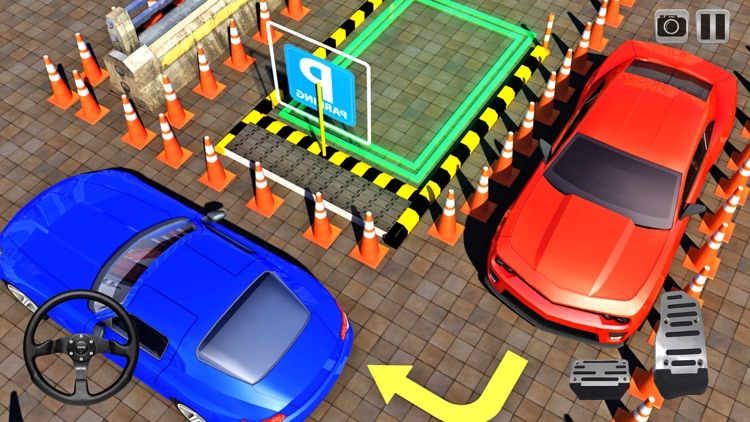 Car Parking Master-Real Drive screenshot-3