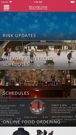 Game screenshot Beaver Dam Winter Sports Club hack