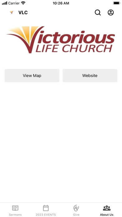 Victorious Life Church-Hutch screenshot 3
