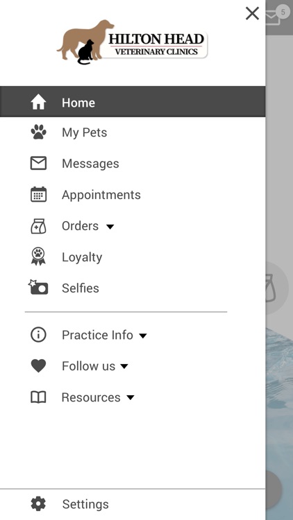 Hilton Head Vet screenshot-4