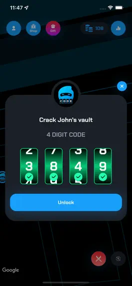 Game screenshot Stealer: Crack the vault hack