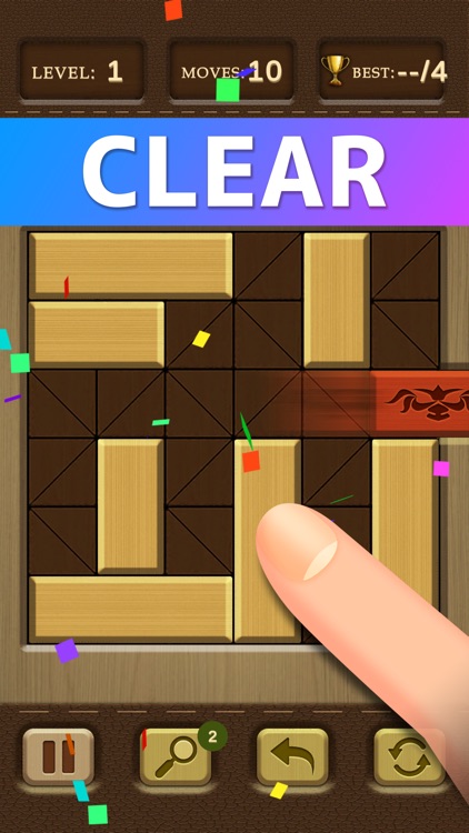 Unblock Puzzle Neo