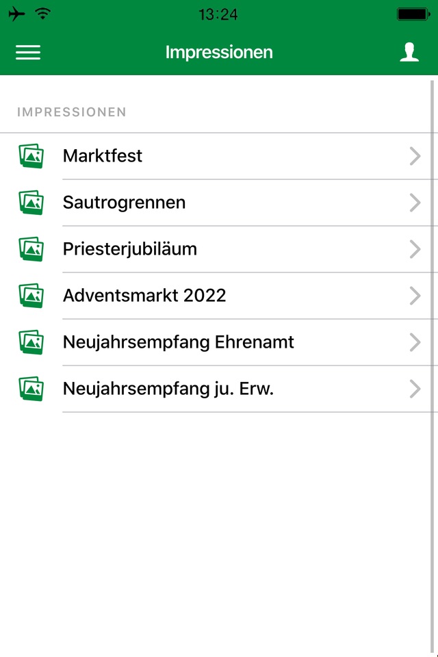 Markt Kühbach screenshot 3