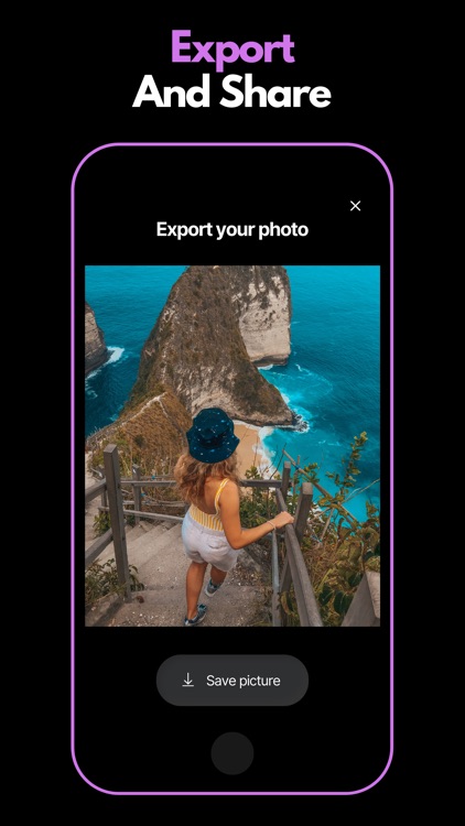 FilterOn: Filters for pictures screenshot-3