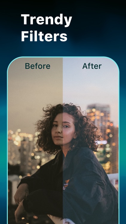 Presets & Filters - Filtry
