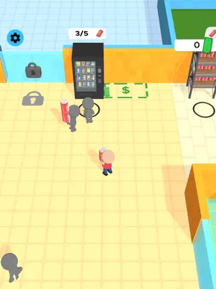 Screenshot 2 Restock Master 3D iphone