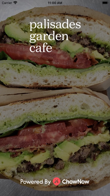 Palisades Garden Cafe