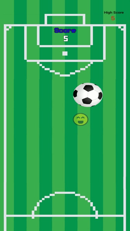 Soccer Messenger Game PRO screenshot-0