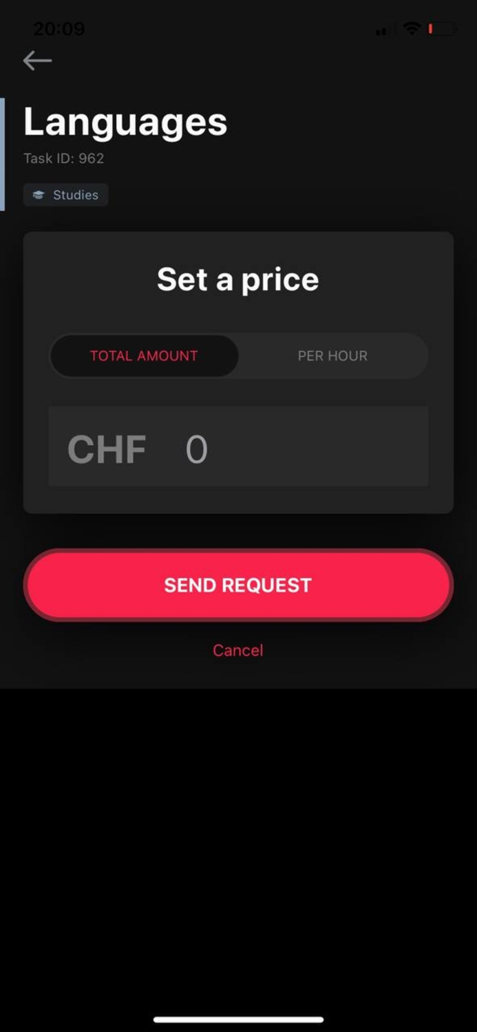 SOSbooking - Earn money