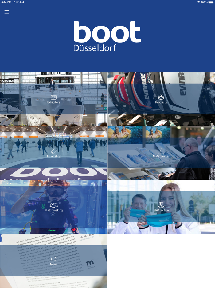 boot Düsseldorf App