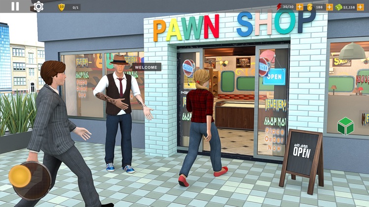 Pawn Shop Simulator: Auction screenshot-3