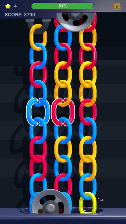 Chain Hole screenshot-5