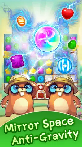 Game screenshot Mole's candy candy apk