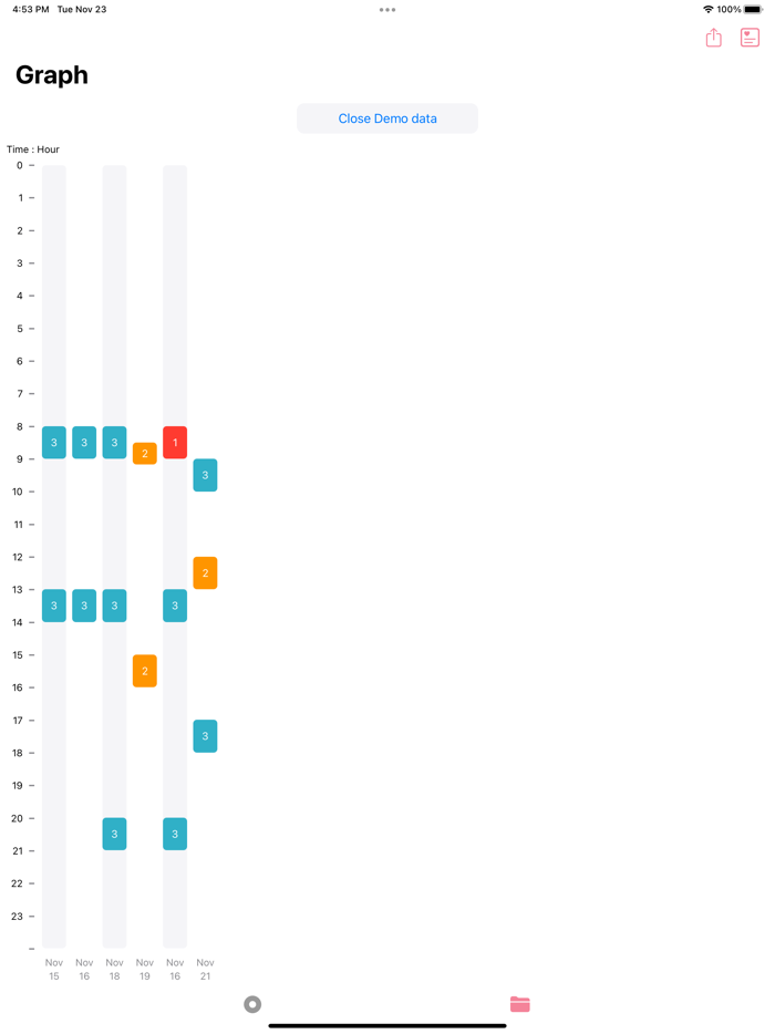 Haoya Baby Kicks Contraction