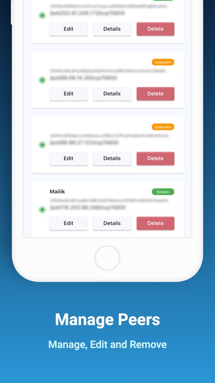 IOTA Node Manager screenshot-3