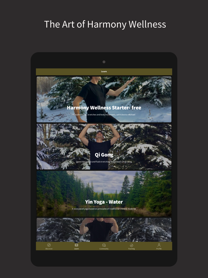 The Art of Harmony Wellness