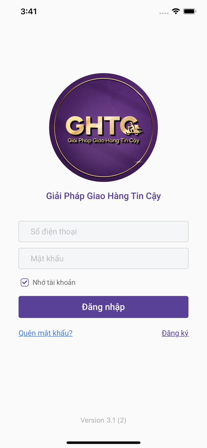GHTC Express Giao Hàng Tin Cậy
