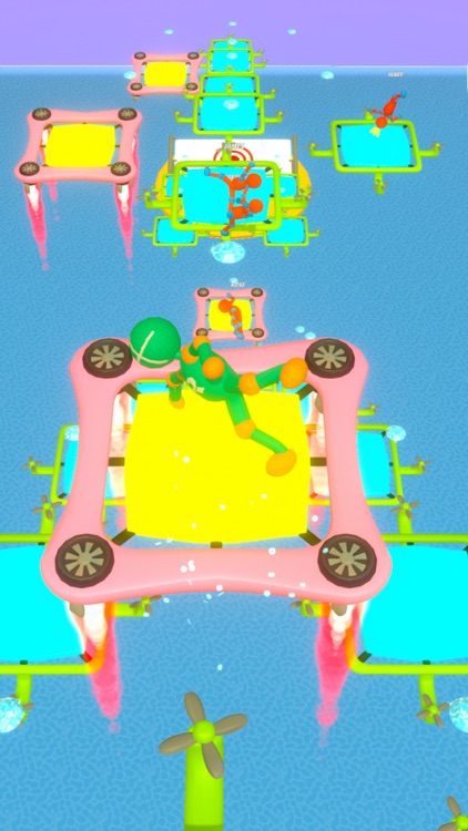 Jumpy Ragdoll screenshot-3