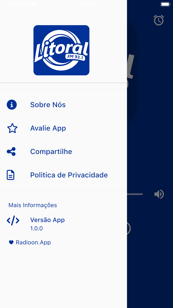 Rádio Litoral FM 93.1