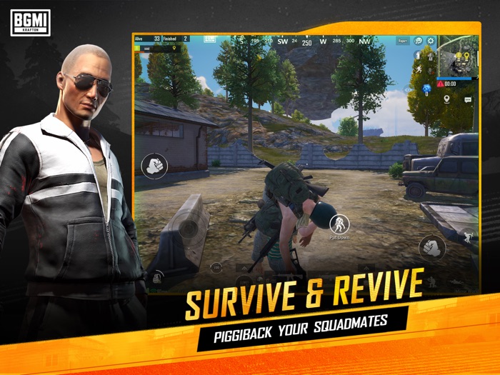 BATTLEGROUNDS MOBILE INDIA